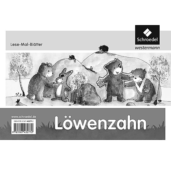 Löwenzahn - Ausgabe 2015, Ursula Schwarz, Brigitta Stöcker, Jana Zacharias, Katharina Kosjek, Petra Dalldorf