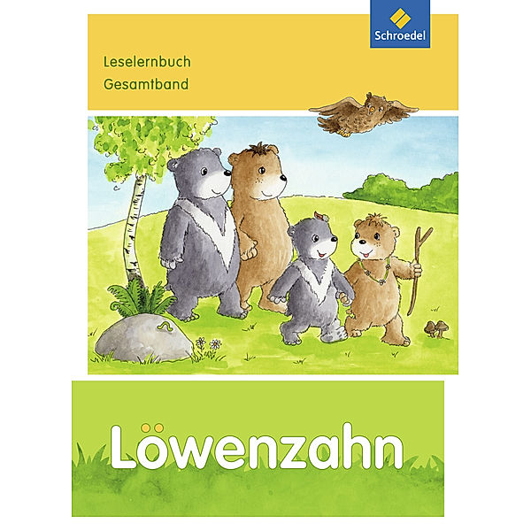 Löwenzahn - Ausgabe 2015, Ursula Schwarz, Brigitta Stöcker, Jana Zacharias, Katharina Kosjek, Petra Dalldorf