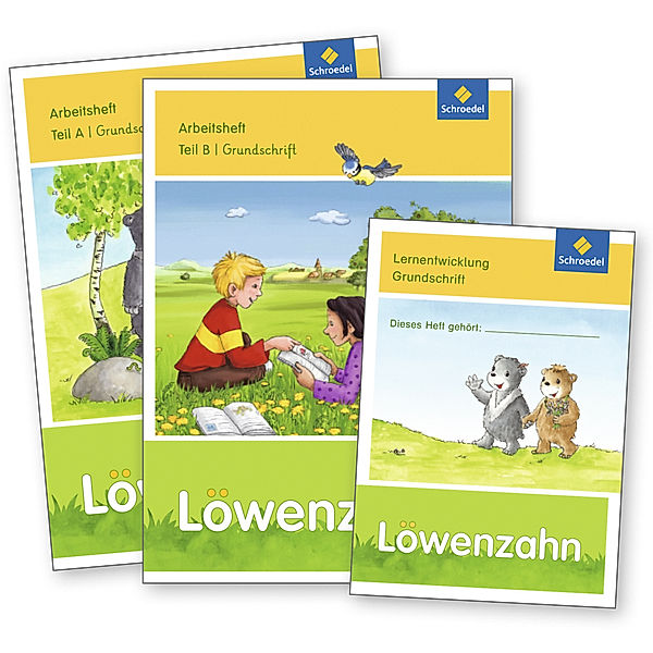 Löwenzahn - Ausgabe 2015, Ursula Schwarz, Brigitta Stöcker, Jana Zacharias, Katharina Kosjek, Petra Dalldorf