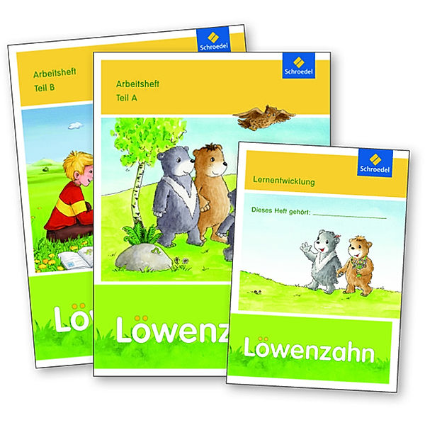 Löwenzahn - Ausgabe 2015, Ursula Schwarz, Brigitta Stöcker, Jana Zacharias, Katharina Kosjek, Petra Dalldorf