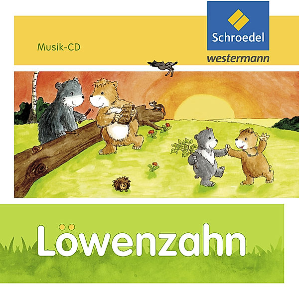 Löwenzahn - Ausgabe 2015,Audio-CD, Ursula Schwarz, Brigitta Stöcker, Jana Zacharias, Katharina Kosjek, Petra Dalldorf
