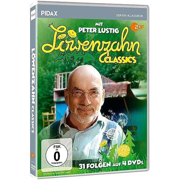 Löwenzahn Classics - Box 1, Peter Lustig
