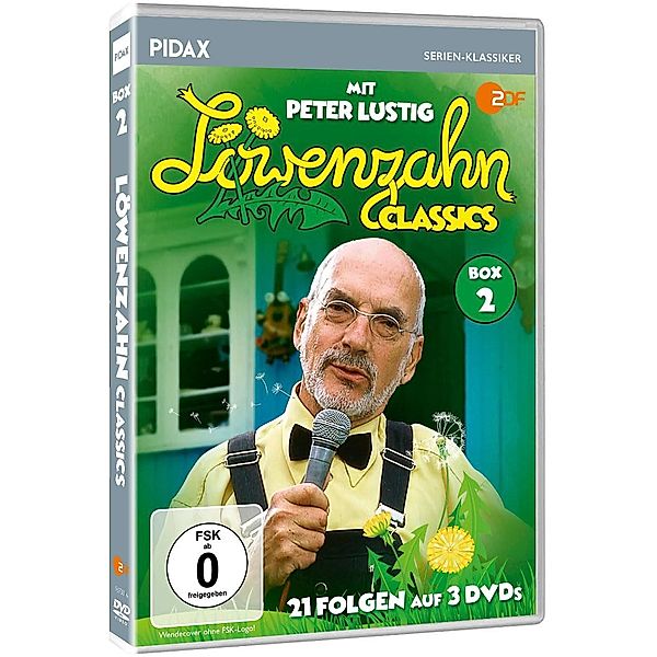 Löwenzahn Classics - Box 2, Loewenzahn Classics