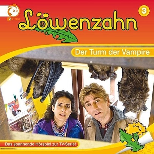 Löwenzahn - Der Turm Der Vampire, Löwenzahn