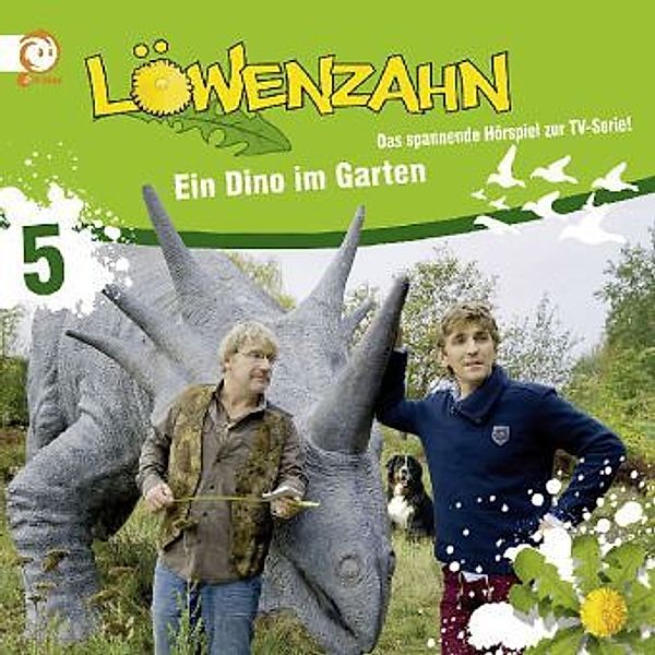 Löwenzahn: Ein Dino im Garten, Löwenzahn