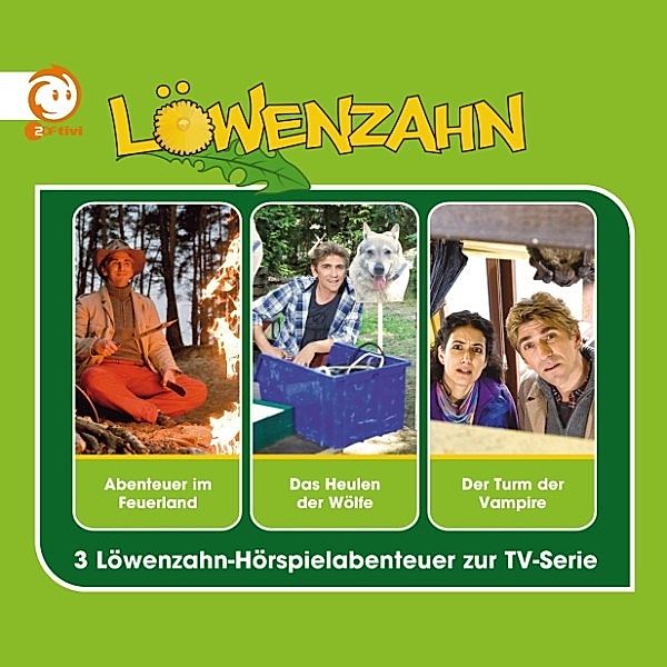 Löwenzahn - Löwenzahn - Hörspielbox