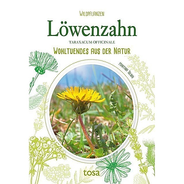 Löwenzahn - Taraxacum Officinale, Martina Tolnai