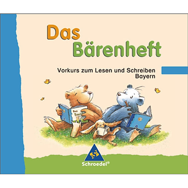Löwenzahn und Pusteblume, Ausgabe Bayern: Das Bärenheft