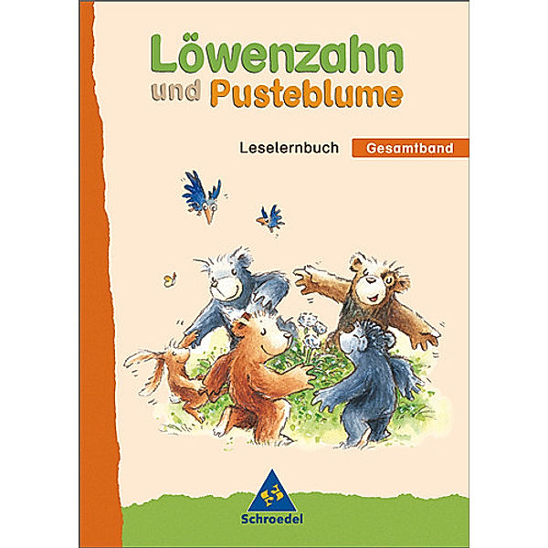 Löwenzahn und Pusteblume, Neubearbeitung: Leselernbuch, Gesamtband