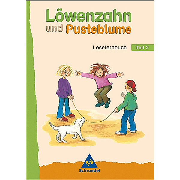 Löwenzahn und Pusteblume, Neubearbeitung: Leselernbuch