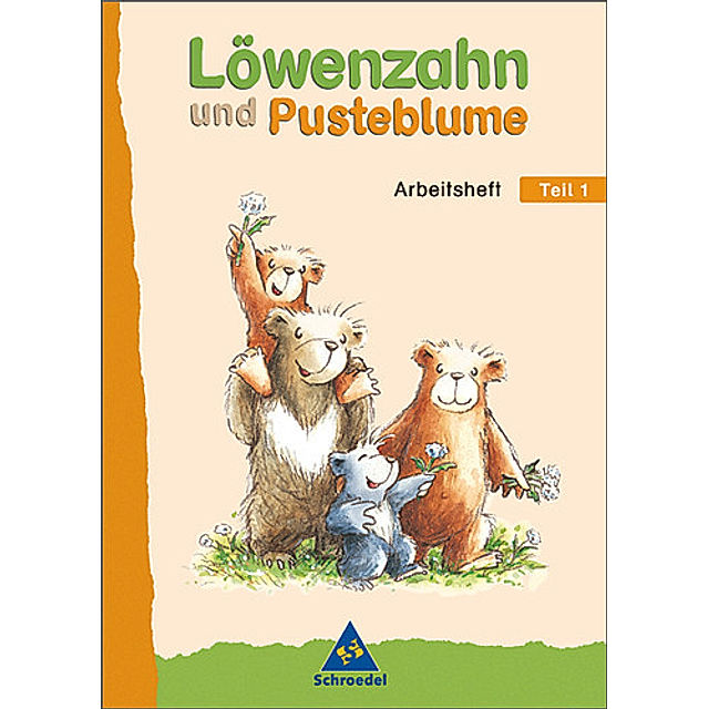 Löwenzahn und Pusteblume, Neubearbeitung: Arbeitsheft Buch jetzt online bei  Weltbild.de bestellen