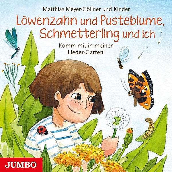 Löwenzahn Und Pusteblume,Schmetterling Und Ich., Matthias Meyer-Göllner