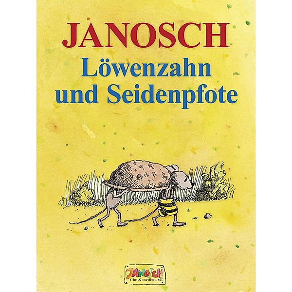 Löwenzahn und Seidenpfote, Janosch