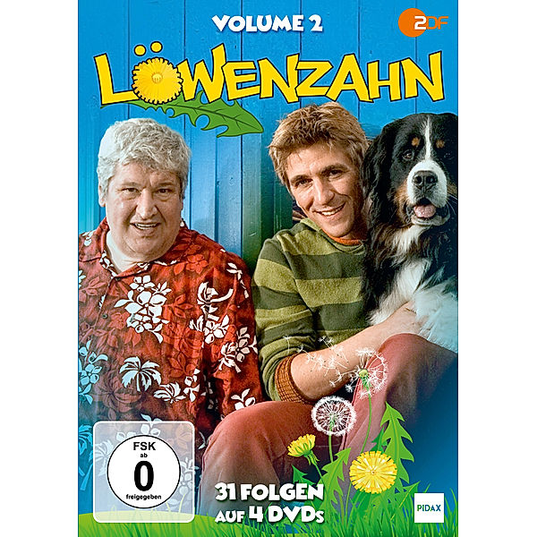 Löwenzahn, Vol. 2, Loewenzahn