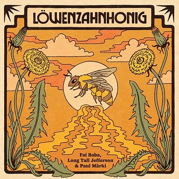 Löwenzahnhonig (Vinyl), Löwenzahnhonig