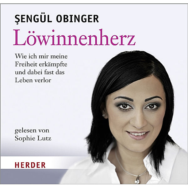 Löwinnenherz, 2 Audio-CDs, Sengül Obinger