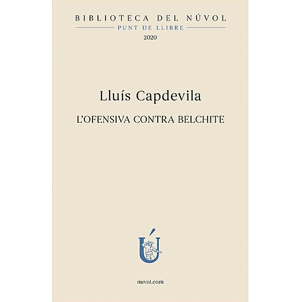 L'ofensiva contra belchite, Lluís Capdevila