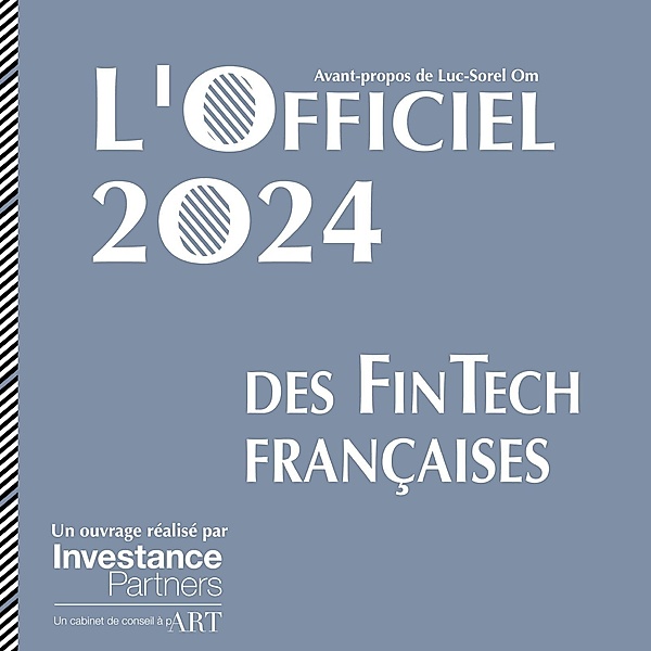 L'officiel 2024 des FinTech françaises, Investance Partners