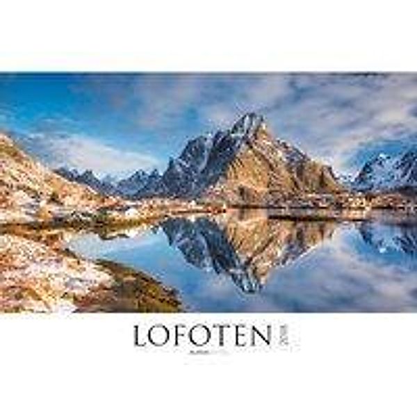 Lofoten 2018