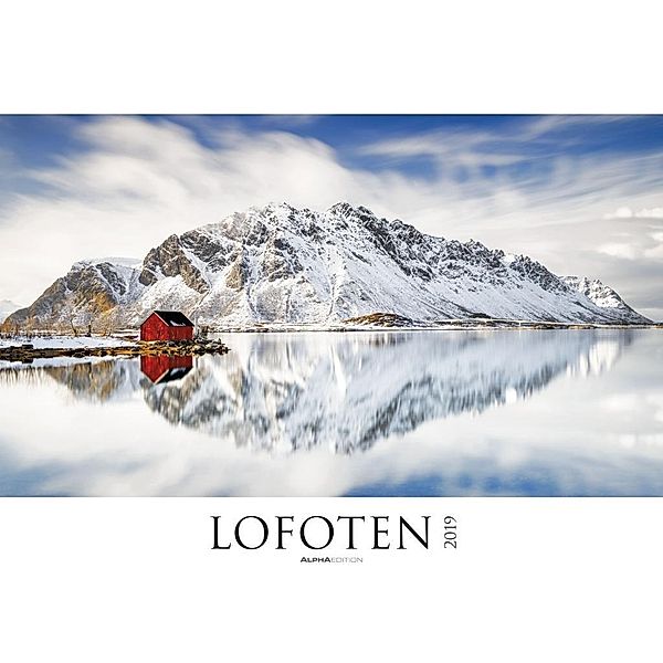 Lofoten 2019, ALPHA EDITION