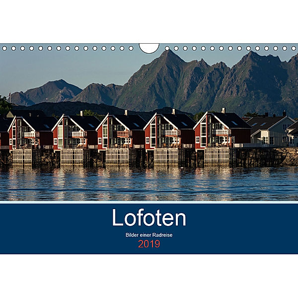 Lofoten 2019 - Bilder einer Radreise (Wandkalender 2019 DIN A4 quer), Lille Ulven