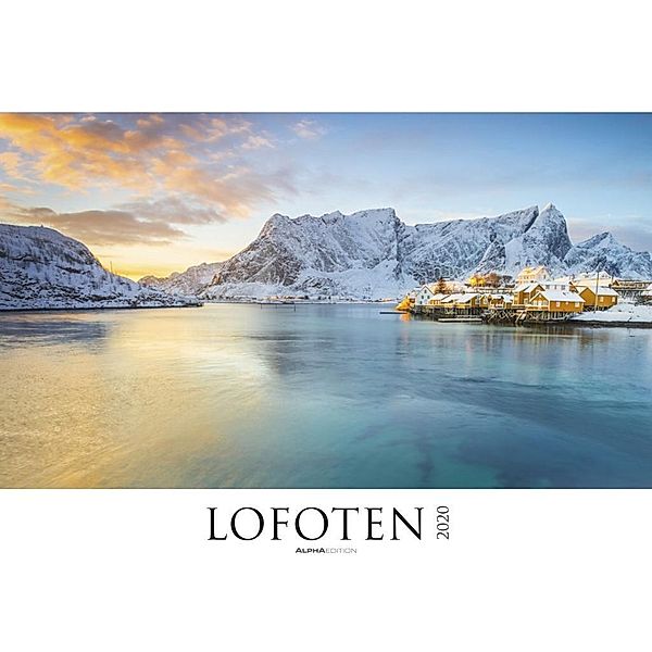 Lofoten 2020, ALPHA EDITION