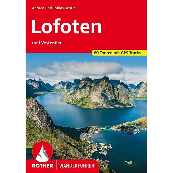 Lofoten, Andrea Kostial, Tobias Kostial