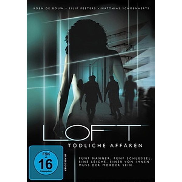 Loft - Tödliche Affären, Bart De Pauw