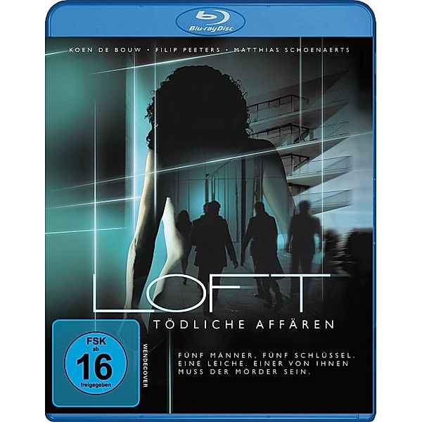 Loft - Tödliche Affären, Bart De Pauw