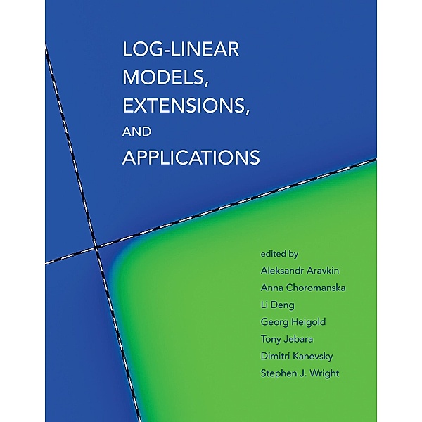 Log-Linear Models, Extensions, and Applications / Neural Information Processing series