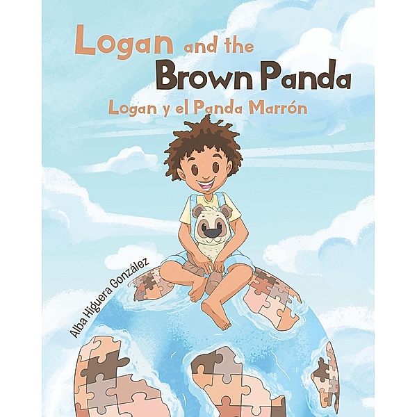 Logan and the Brown Panda Logan y el Panda MarrA3n, Alba Higuera GonzA!lez