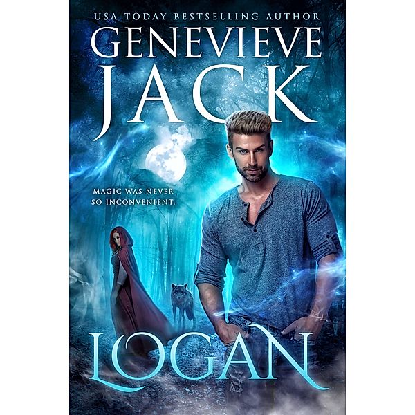 Logan (Knight Games, #5) / Knight Games, Genevieve Jack