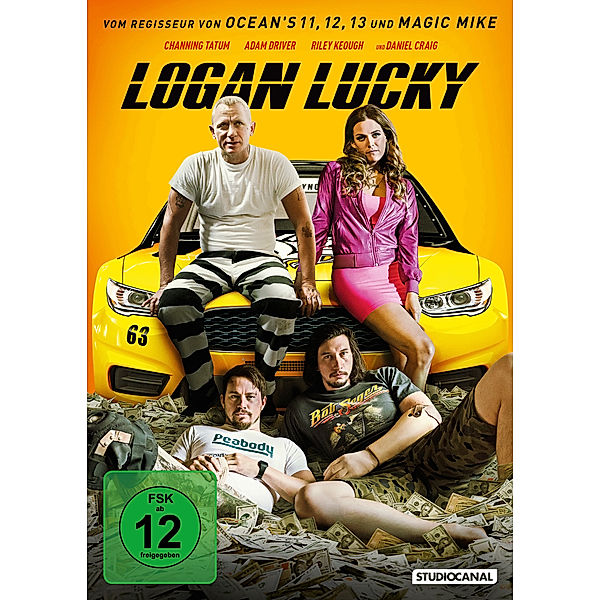 Logan Lucky, Rebecca Blunt