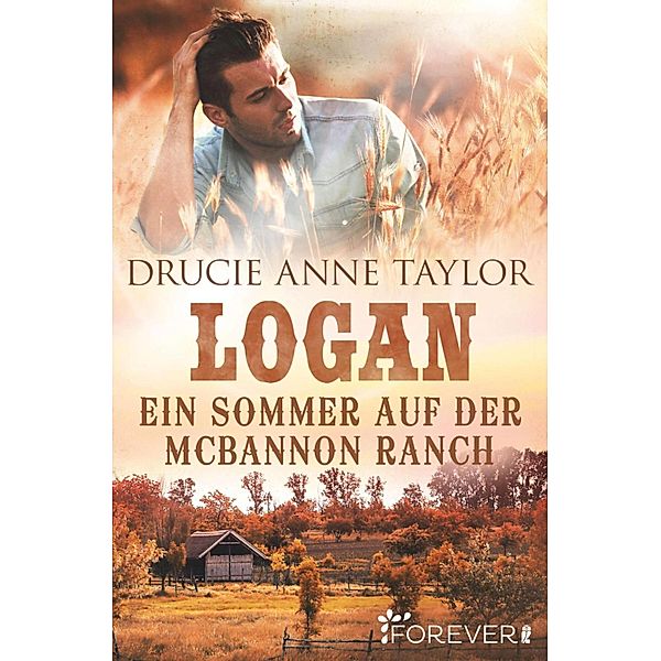Logan / McBannon-Brothers Bd.1, Drucie Anne Taylor