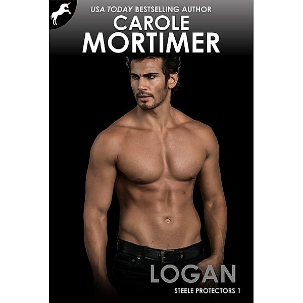 Logan (Steele Protectors 1) / Steele Protectors, Carole Mortimer