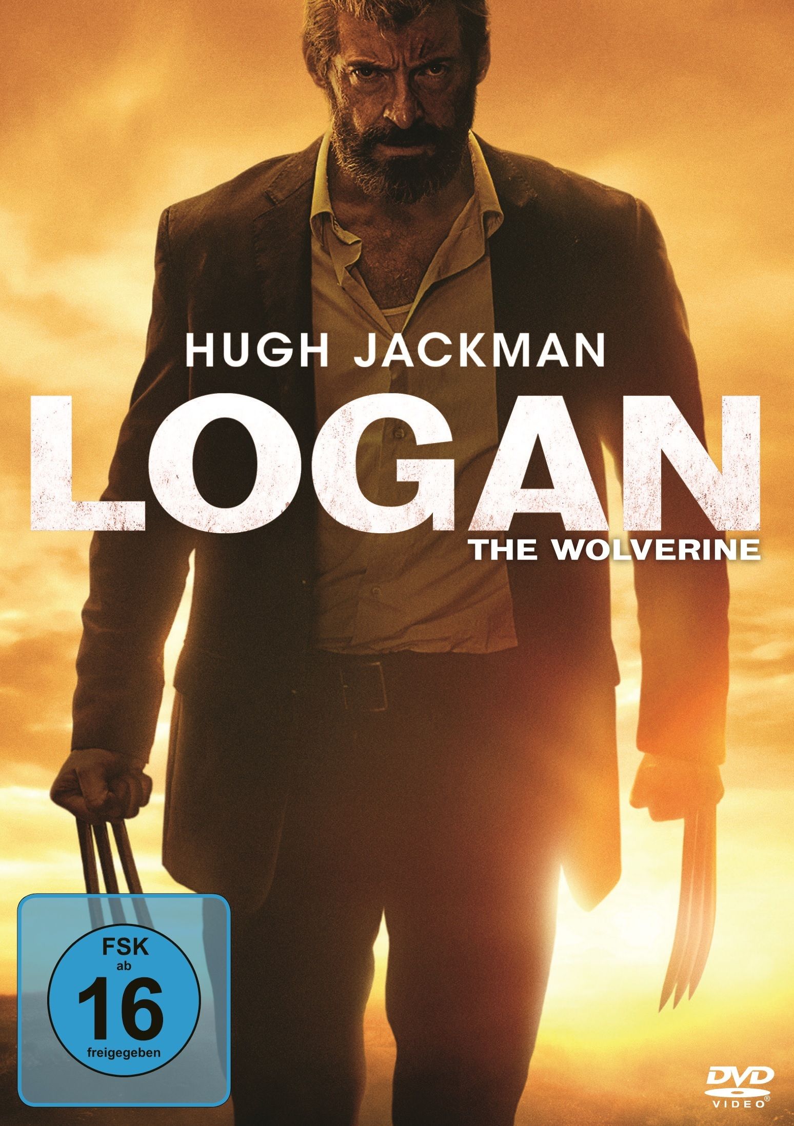 Image of Logan - The Wolverine