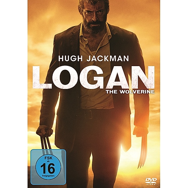 Logan - The Wolverine DVD jetzt bei  online bestellen