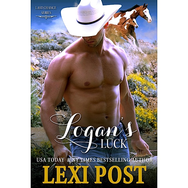 Logan's Luck (Last Chance, #4) / Last Chance, Lexi Post