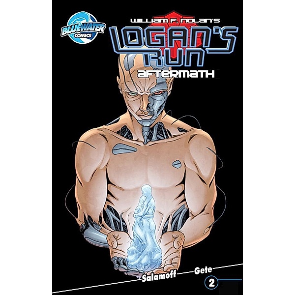 Logan's Run: Aftermath #2, William F. Nolan