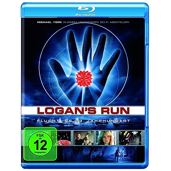Logan's Run - Flucht ins 23. Jahrhundert, David Zelag Goodman