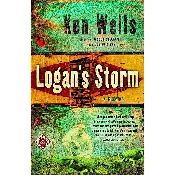 Logan's Storm, Ken Wells