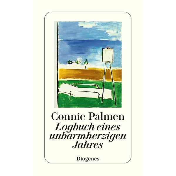 Logbuch eines unbarmherzigen Jahres, Connie Palmen