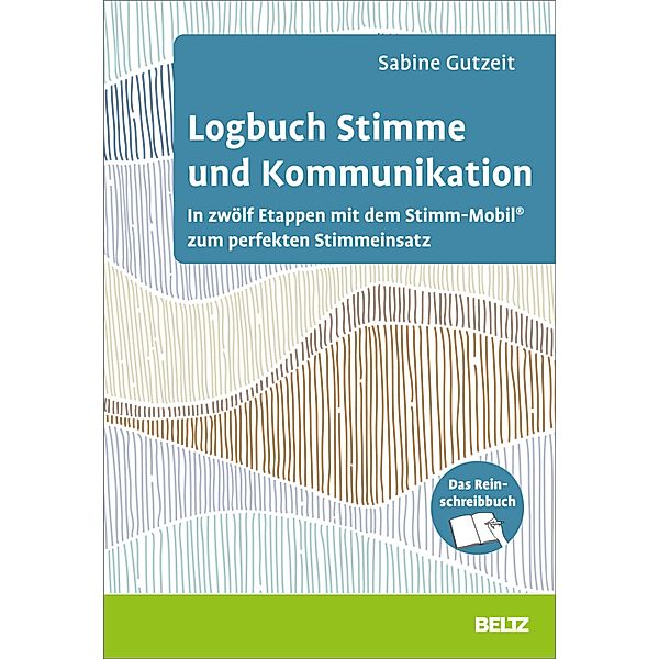 Logbuch Stimme und Kommunikation, Sabine Gutzeit