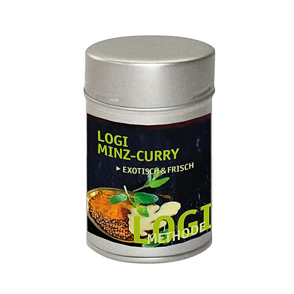 LOGI Gewürz Minz-Curry