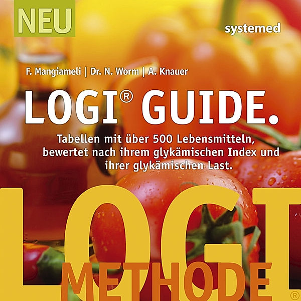 LOGI Guide, Franca Mangiameli, Nicolai Worm, Andra Knauer