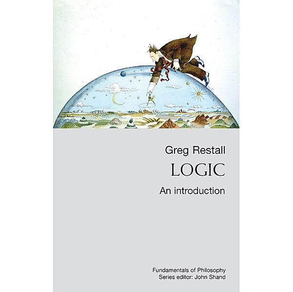 Logic, Greg Restall