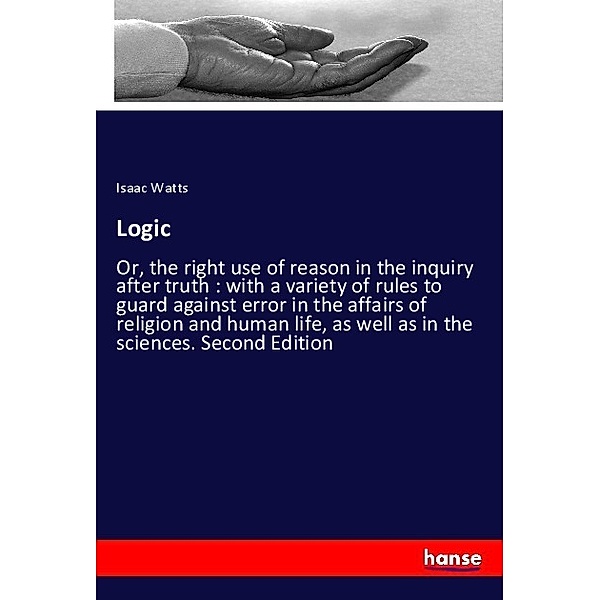 Logic, Isaac Watts