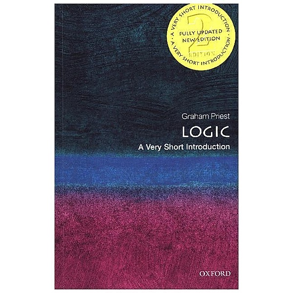 Logic: A Very Short Introduction, Graham Priest