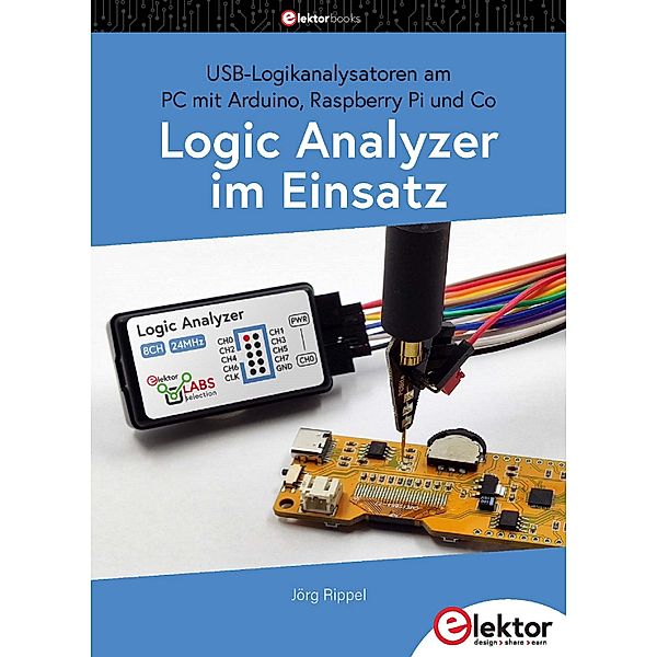 Logic Analyzer im Einsatz, Jörg Rippel