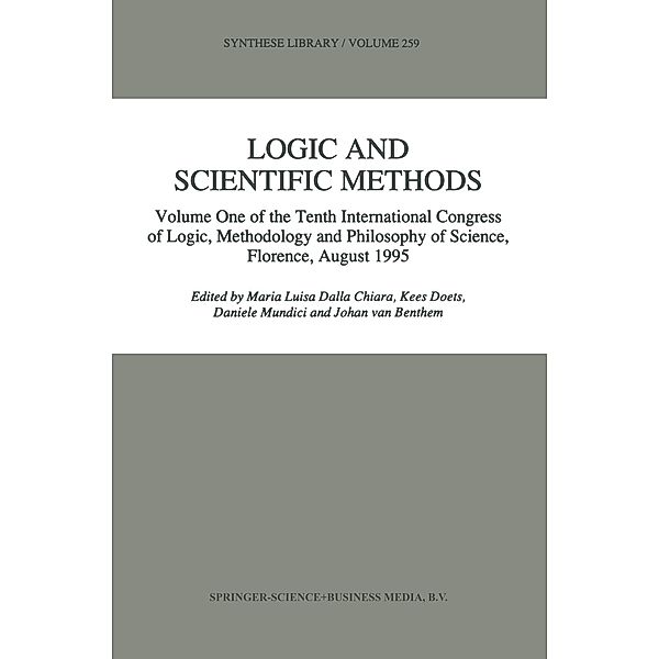 Logic and Scientific Methods